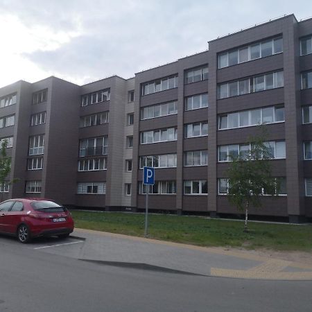 Kristinos Apartment Druskininkai Buitenkant foto