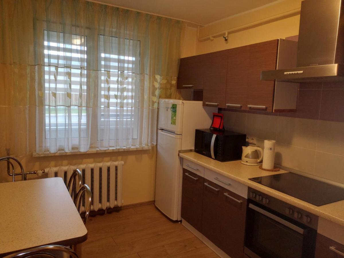 Kristinos Apartment Druskininkai Buitenkant foto