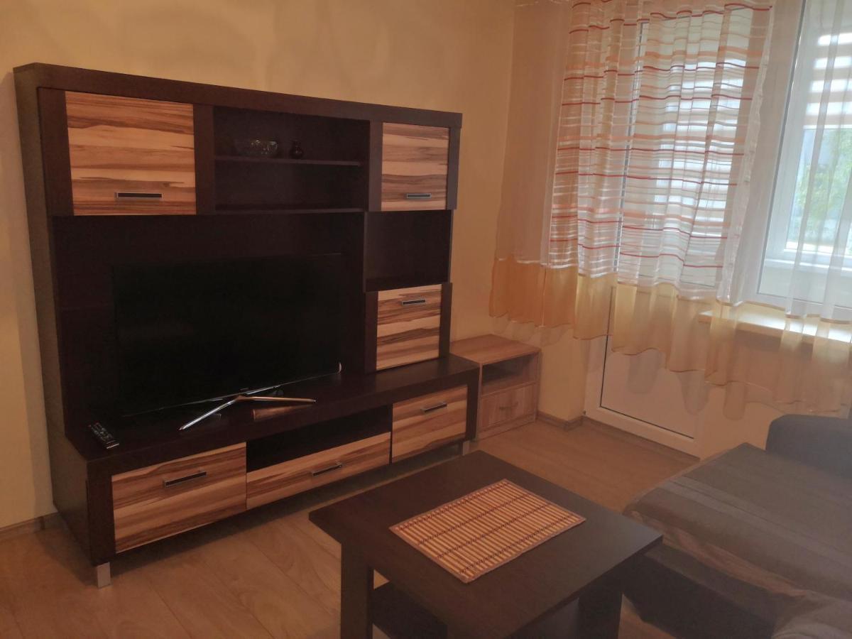 Kristinos Apartment Druskininkai Buitenkant foto