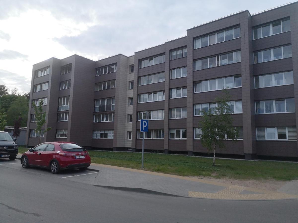 Kristinos Apartment Druskininkai Buitenkant foto