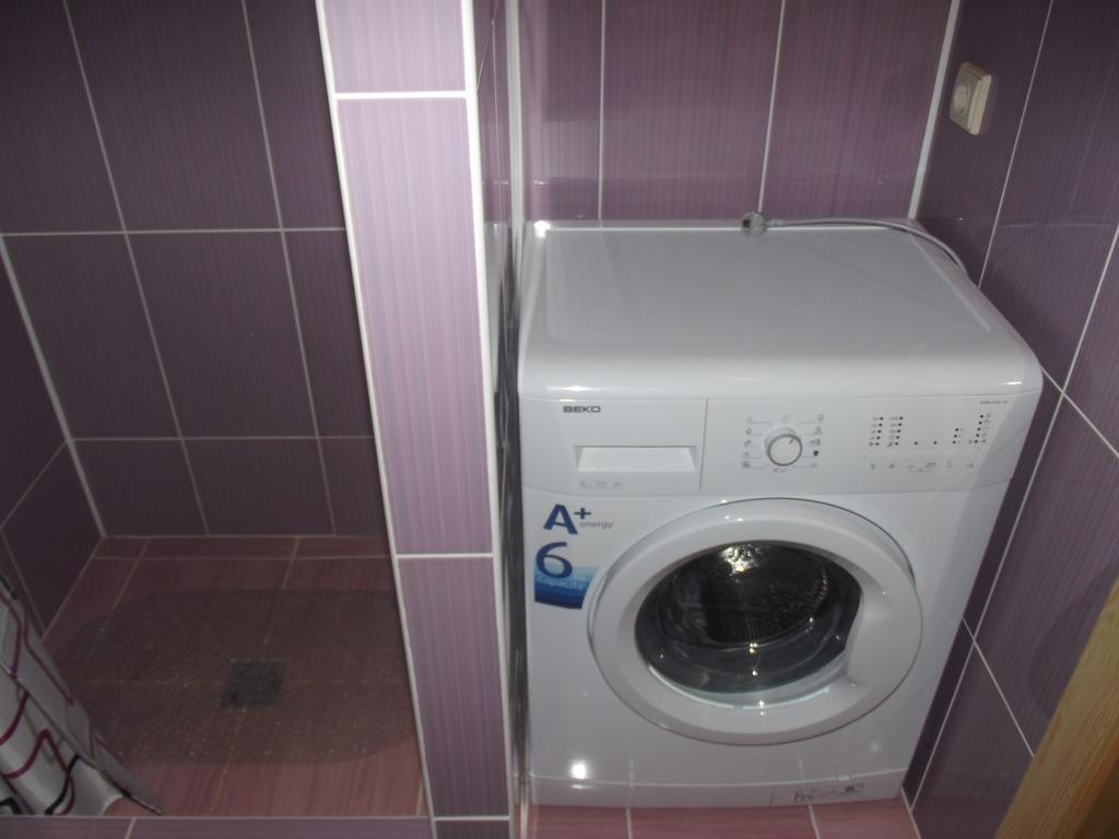 Kristinos Apartment Druskininkai Buitenkant foto
