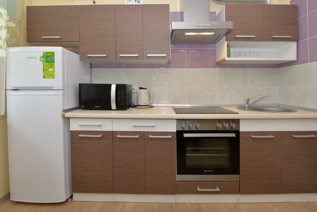 Kristinos Apartment Druskininkai Buitenkant foto